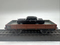Märklin 4503 H0 Niederbordwagen 464 637 , DB Beladen