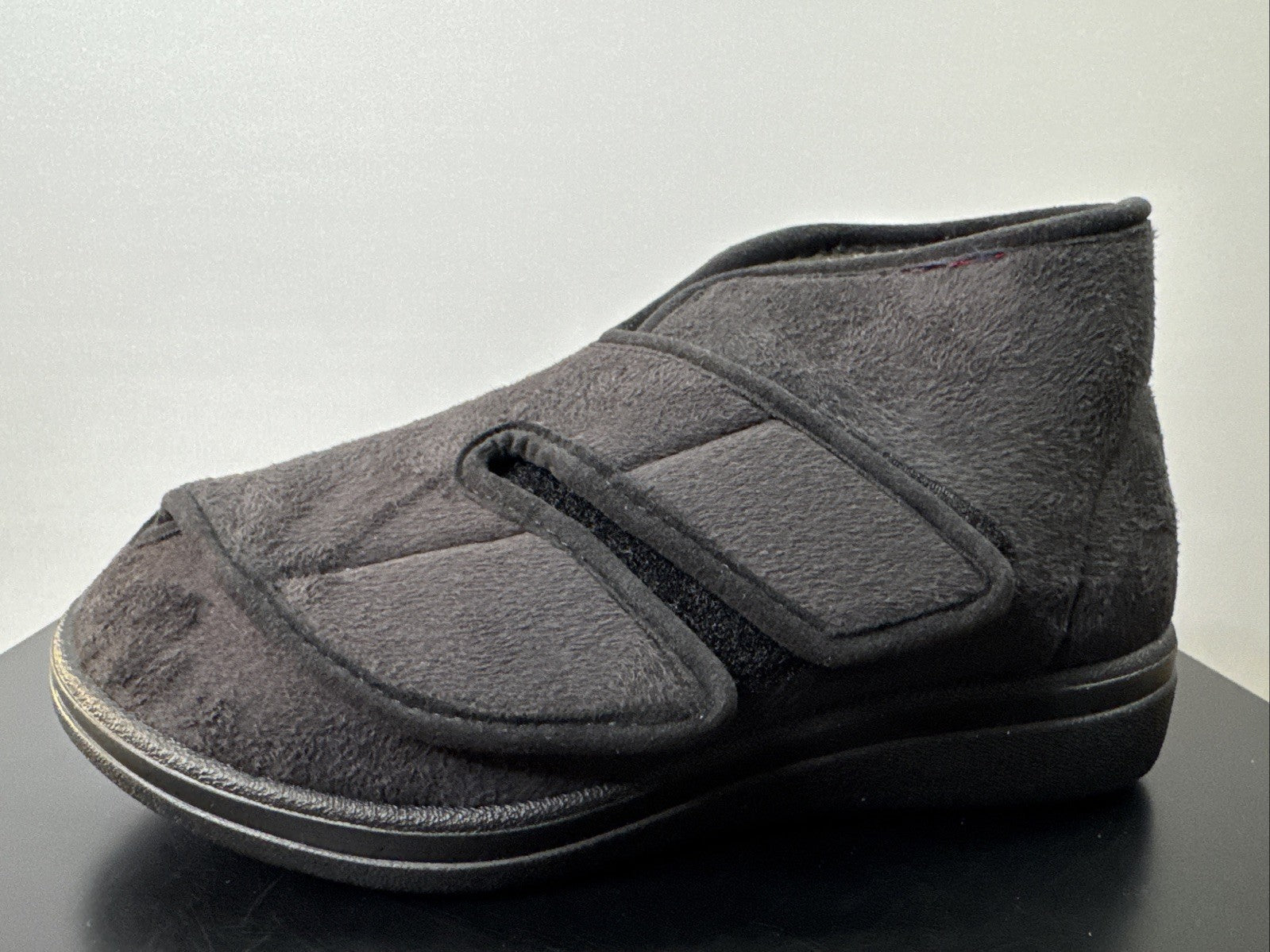 Fischer Therapieschuh Gr. 36 Verbandschuh Hausschuh Senioren Reha  L/30mm
