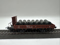 LIMA 2861 Niederbordwagen m. Brh FS Italia P660 513 HO # 155