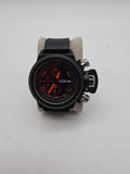 Originale MEGIR Herrenuhr im sportlichen Chronograph-Design.