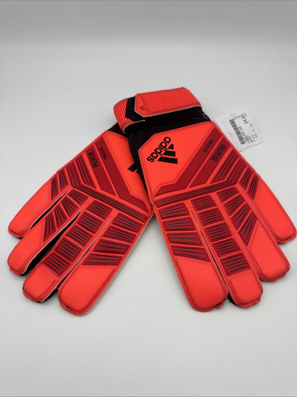 Adidas Fußball Handschuhe Torwart Gr. 11 Predator Training
