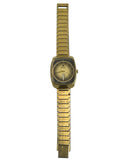 Vintage Nivada Automatic Uhr Gold 
