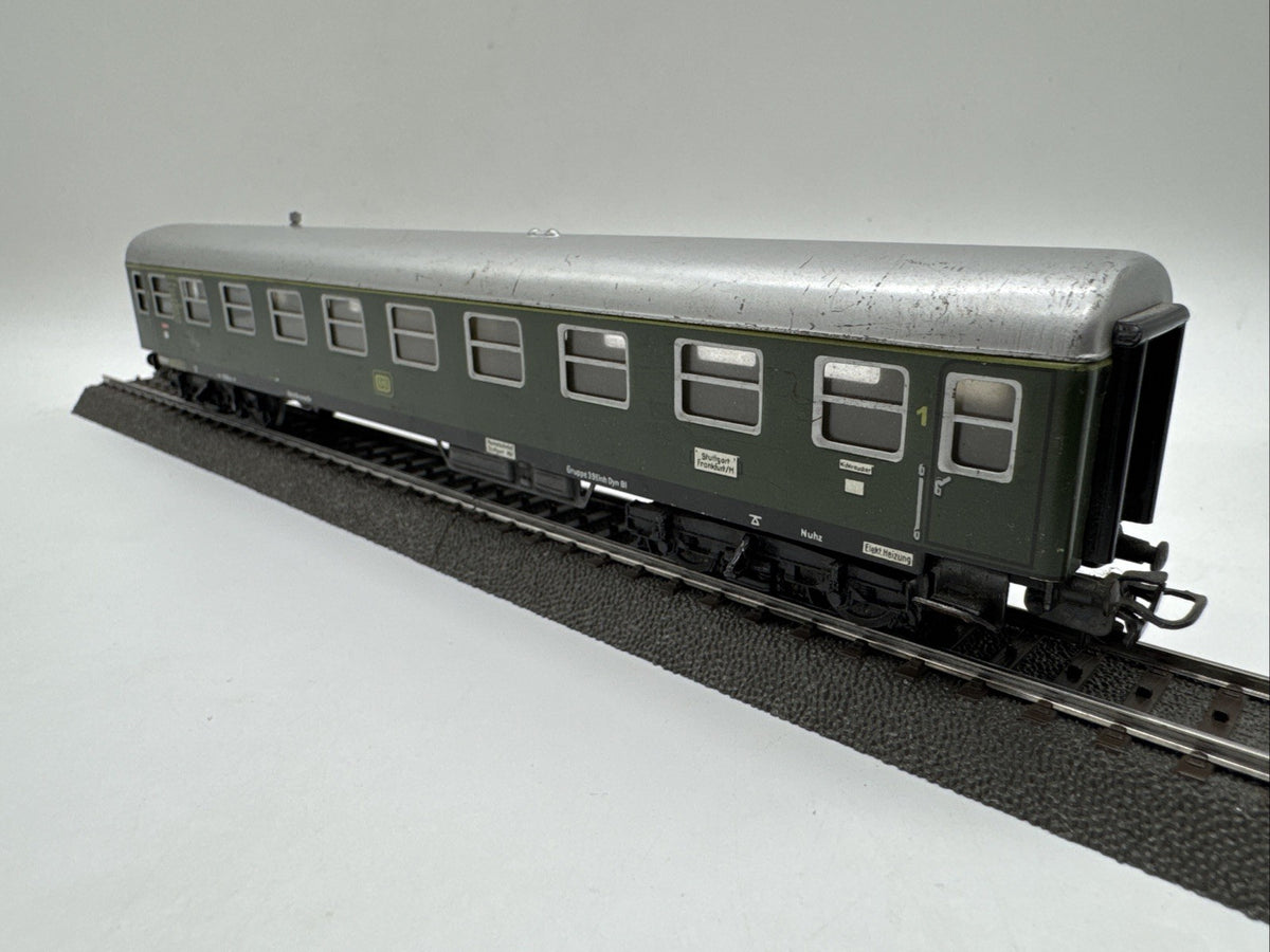 Märklin H0 Personenwagen DB 14509, mit Gebrauchsspuren #245