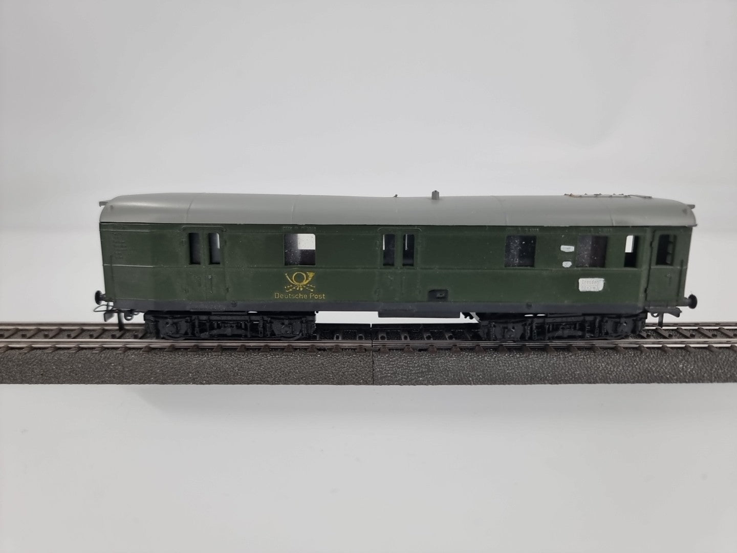 Schicht Deutsche Post Wagen 4876 Dre - Post 4 - 1:87 H0