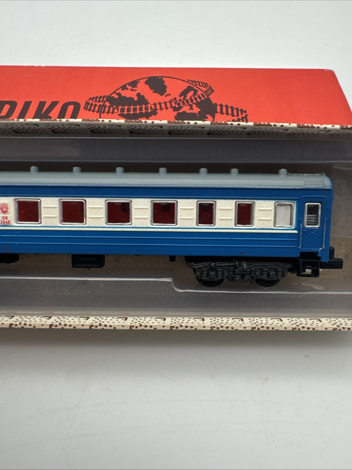 Piko N 5/4145-192 Personenwagen SZD Top Zustand OK 2640