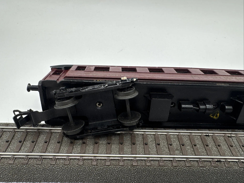 Spur H0 DDR PIKO ALT D-Zug Wagen Mitropa Speisewagen Rot Personenwagen #65