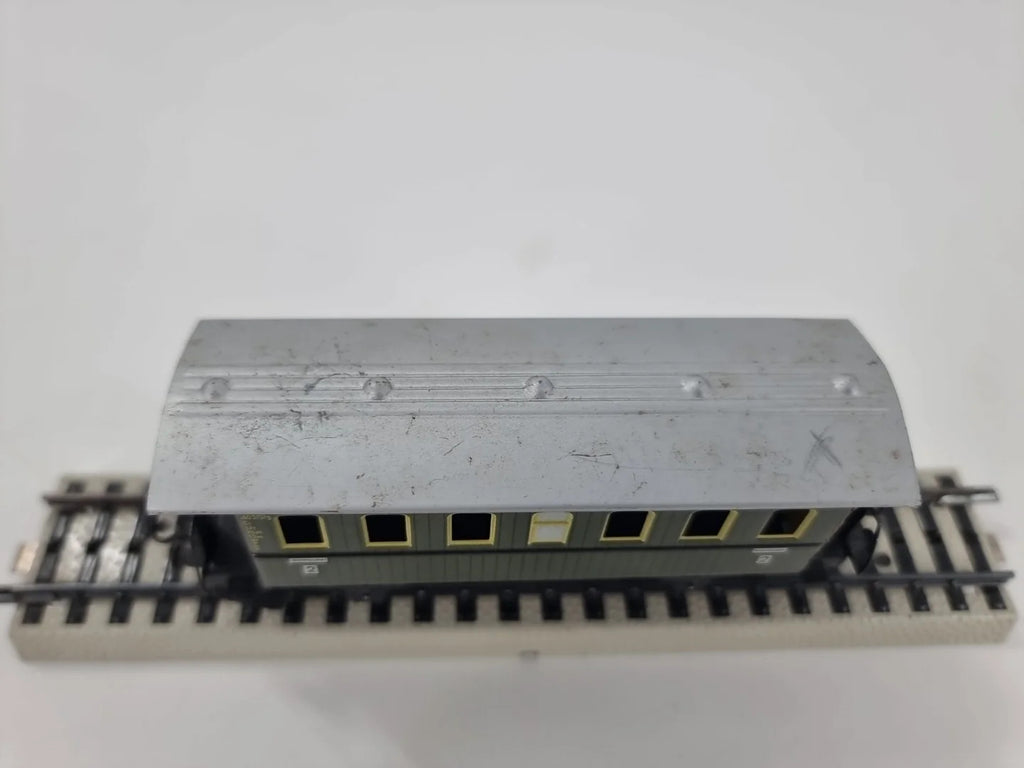 Märklin Personenwagen Nichtraucher 4051 Stg - Boll Göppingen  - H0 1:87