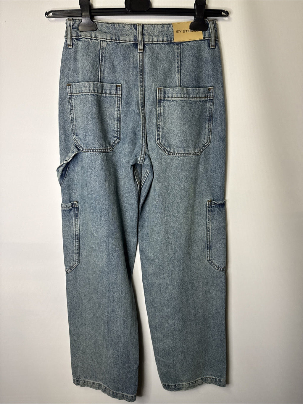 2Y Studio Herren Jeans Tali Worker Baggy Gr. 25