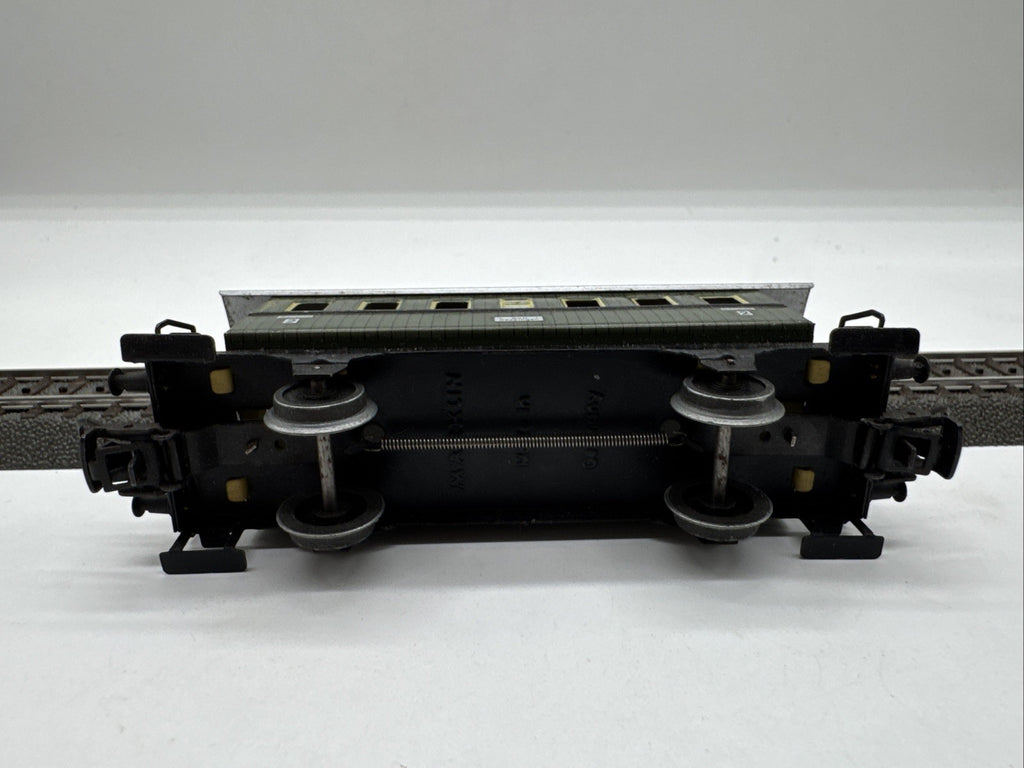 Märklin H0 Personenwagen Grün 4051 #135
