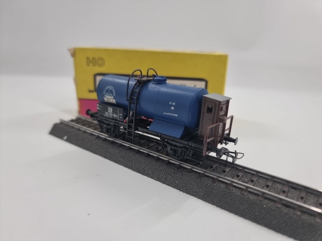 Schicht Prefo 426/110 BUNA Kesselwagen 52-53-19 DR - 1:87 H0 In OVP