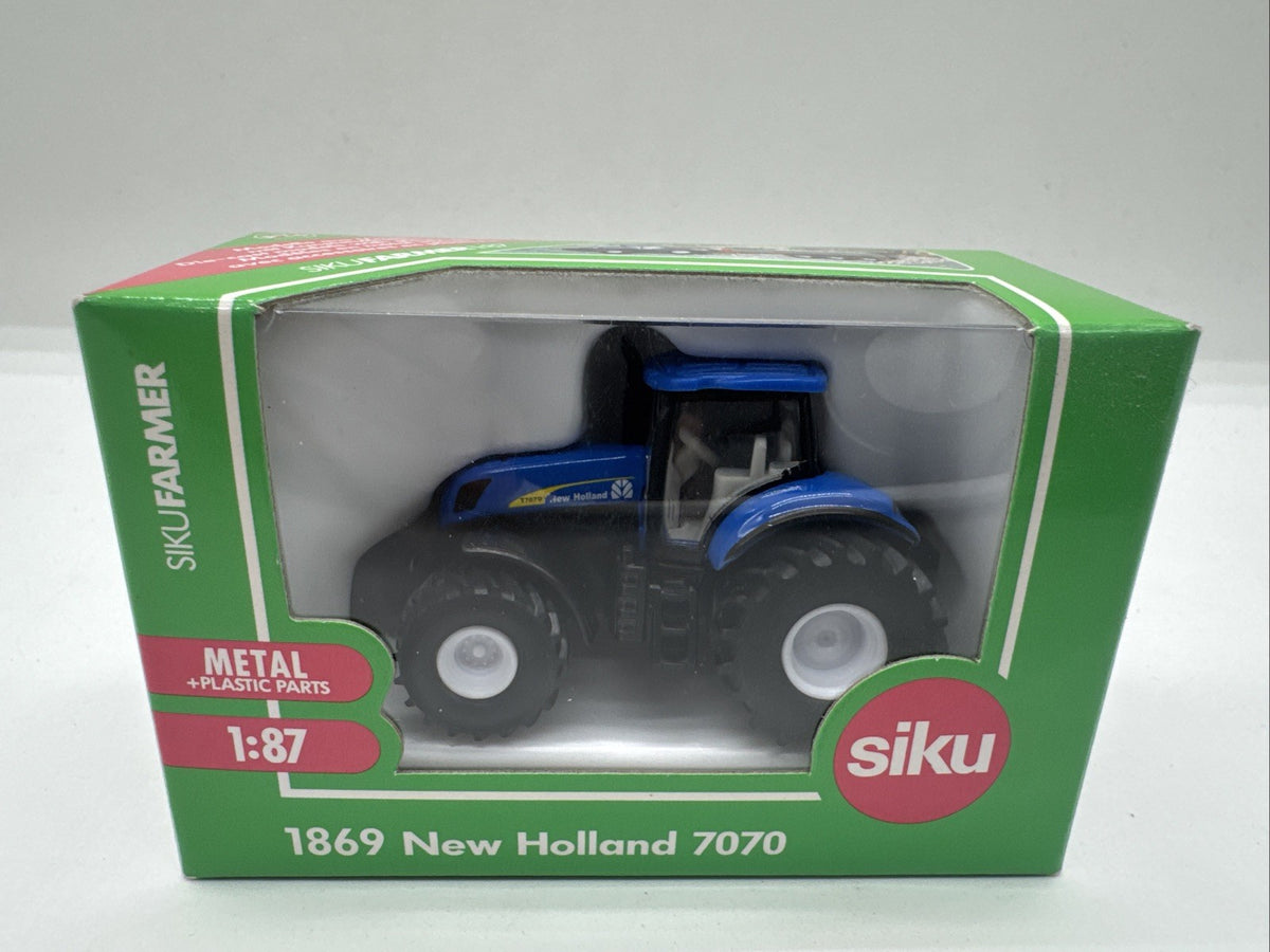 1:87 Siku 1869 New Holland 7070 #3520