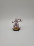 AMIIBO       - SUPER SMASH BROS -      MEWTWO           MINT !