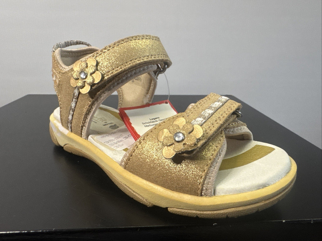 Superfit Mädchen Sandale Gr. 30 Klettverschluss 
