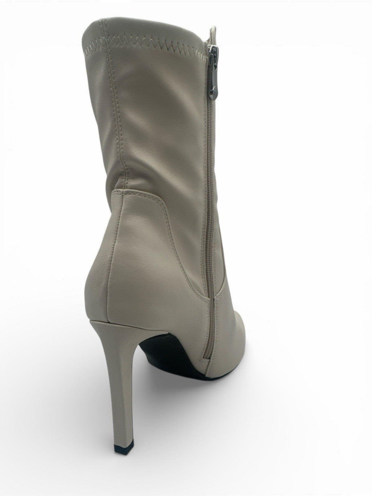Marco Tozzi Damen Stiefeletten Gr. 40 High Heel Chelsea Boots Stiefel