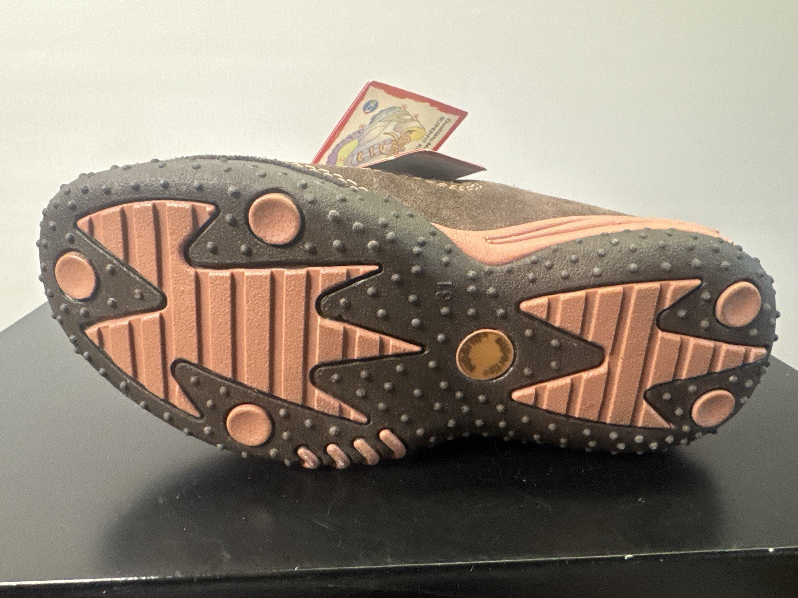 Superfit Mädchen Schuh Gr. 31 Sneaker 