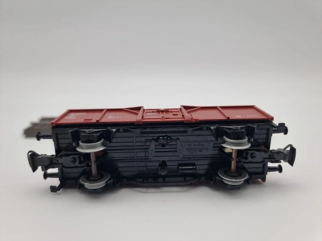 Märklin 4430 offener Güterwagen Hochbordwagen 20 80 510 2 381-9 DB  H0