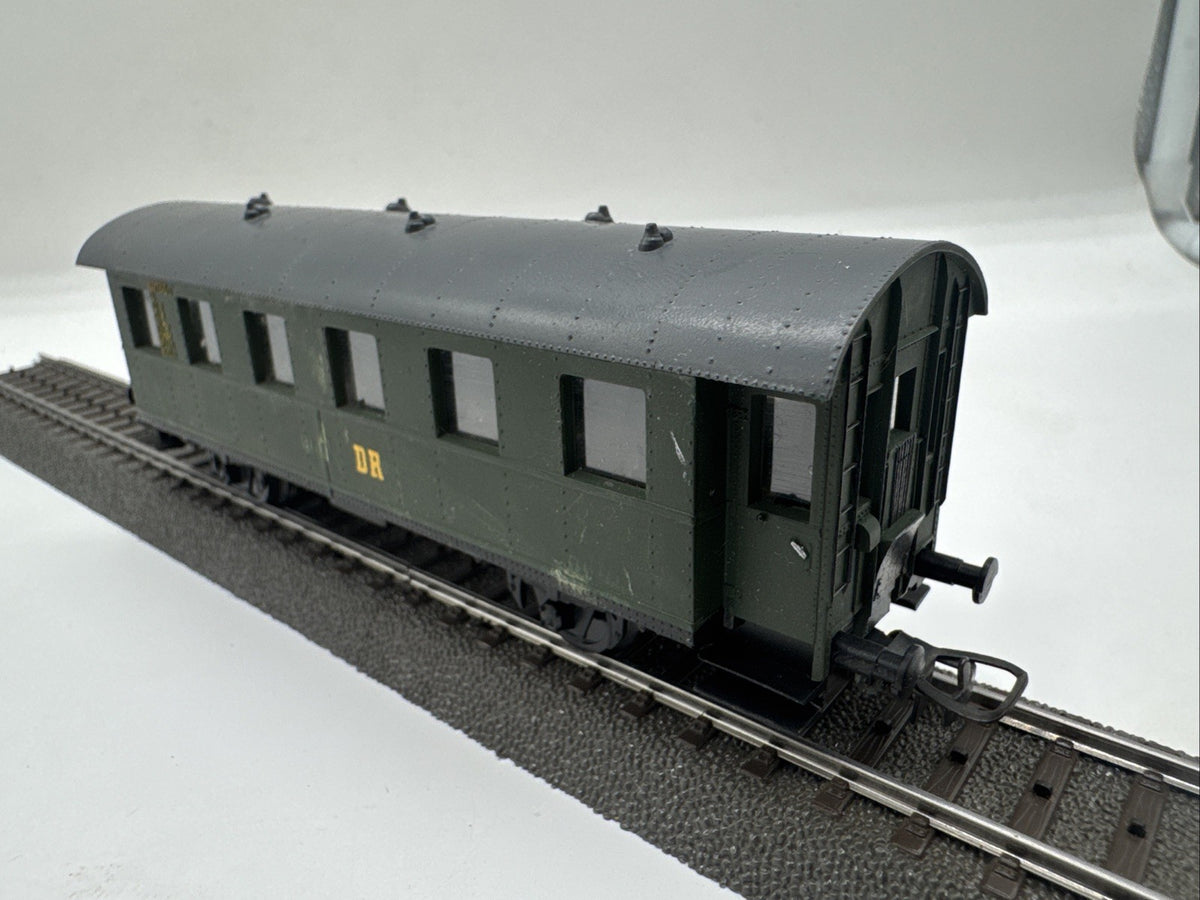 Piko/Prefo Spur H0 Personenwagen Bia 33a  Gelbe Aufschrift 99724 Dre #163