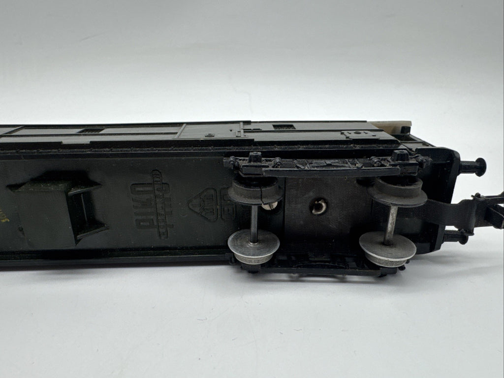 PIKO H0 Gepäckwagen DR 000213 Braun