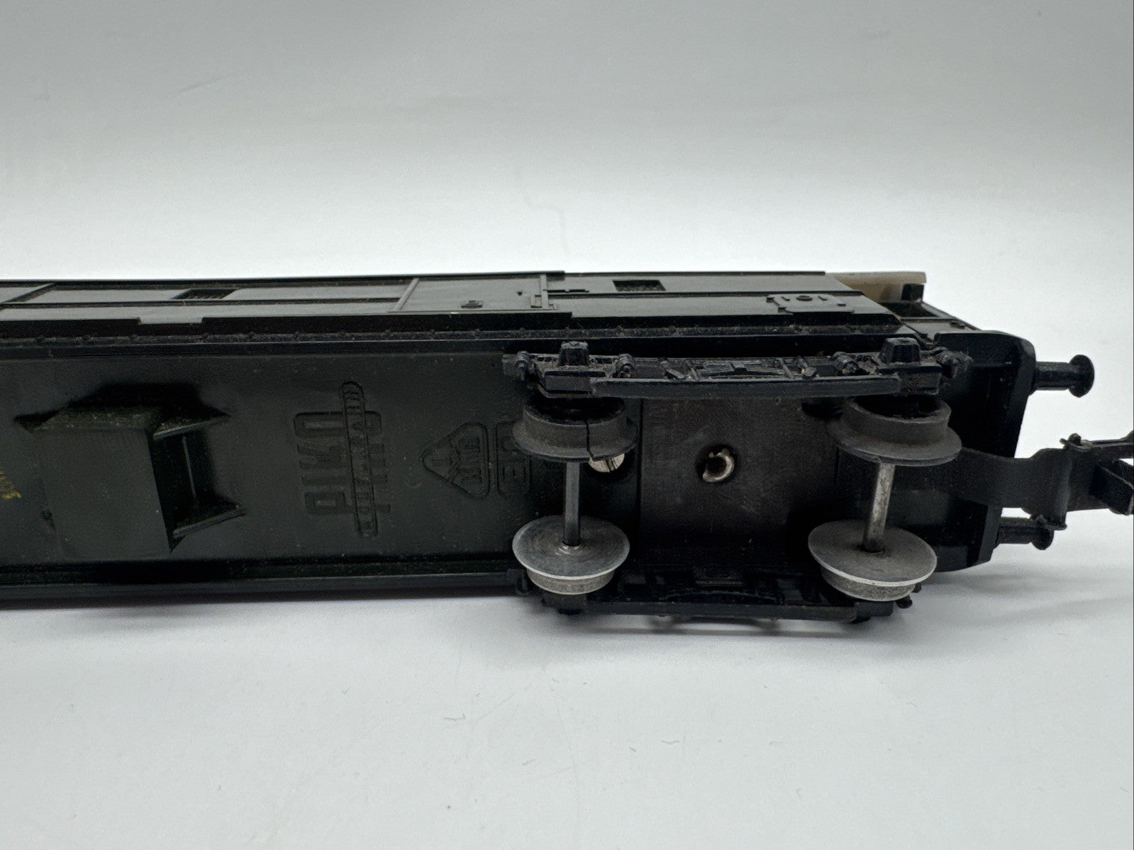 PIKO H0 Gepäckwagen DR 000213 Braun