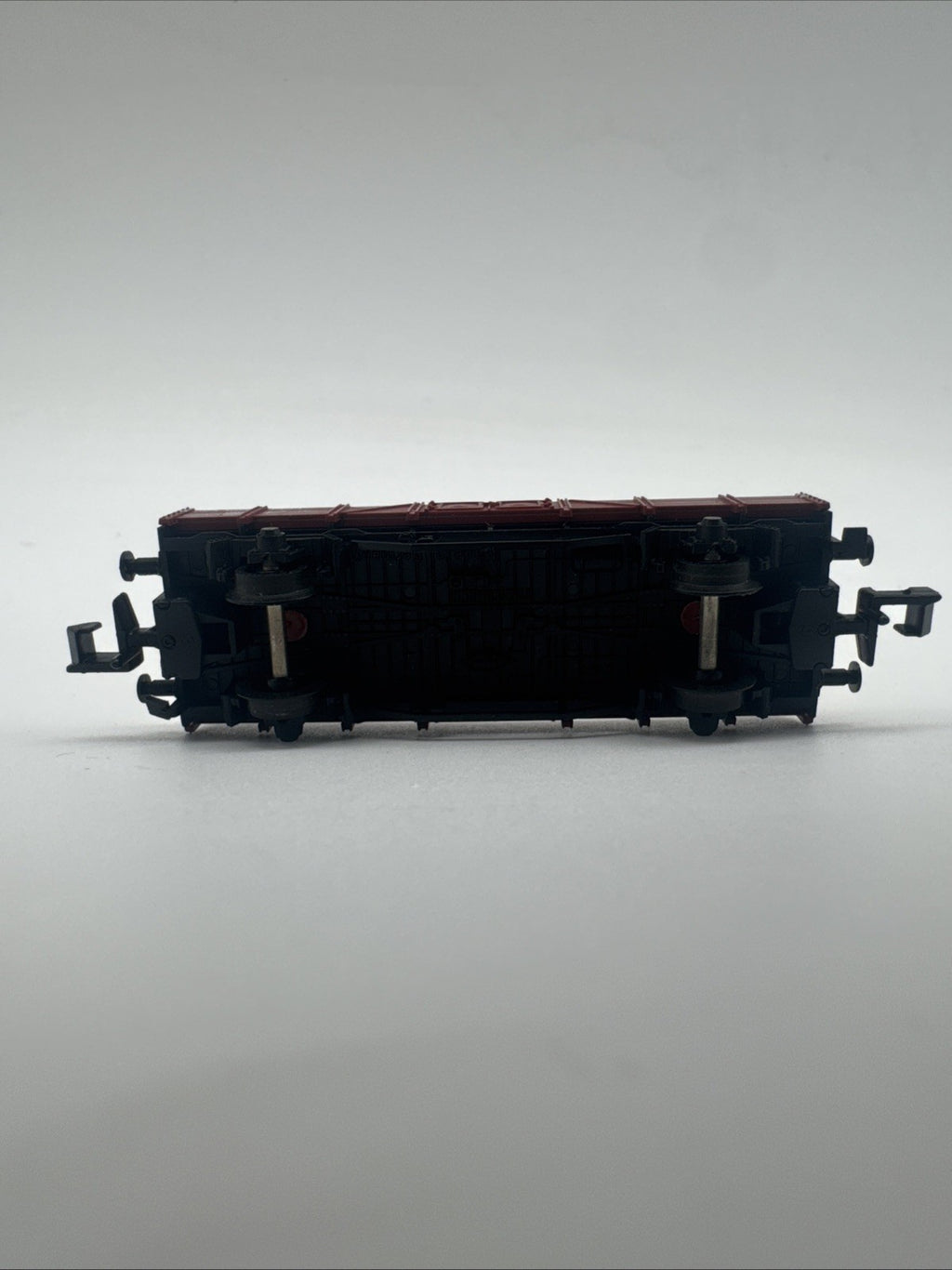 Fleischmann N 2457, Niederbordwagen, 2-achsig, NO BOX, #BE1258