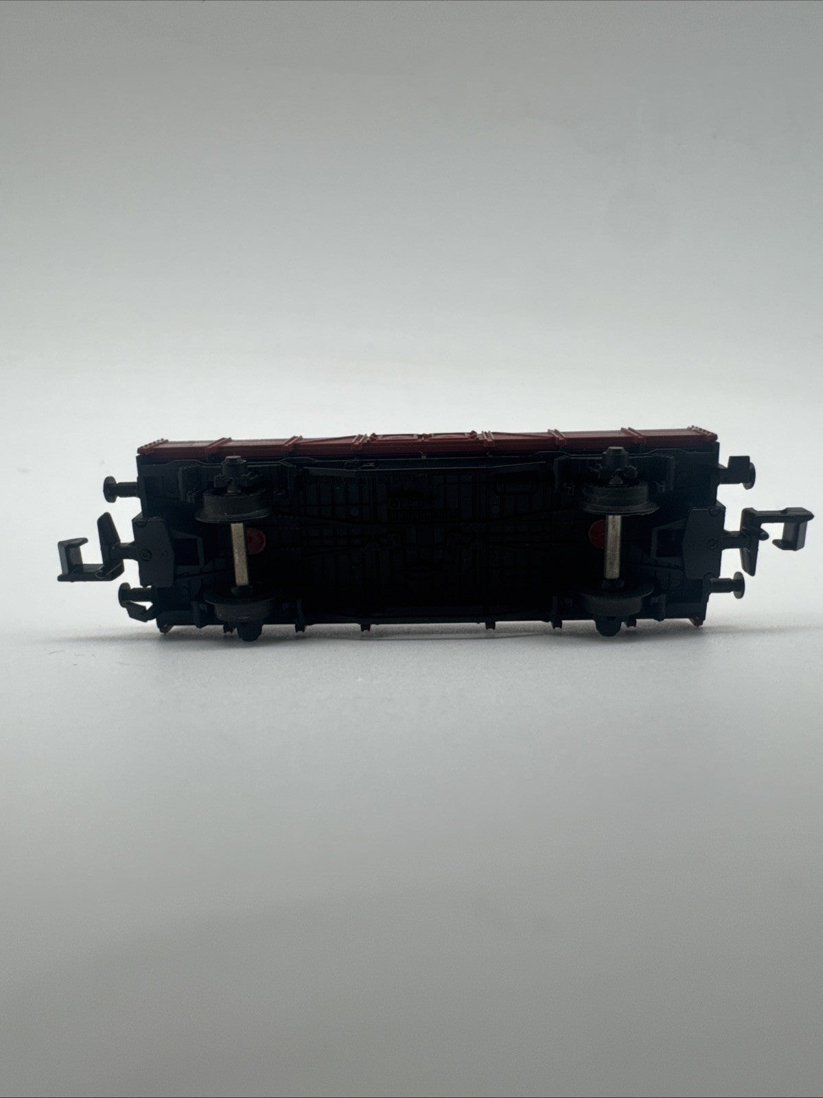 Fleischmann N 2457, Niederbordwagen, 2-achsig, NO BOX, #BE1258