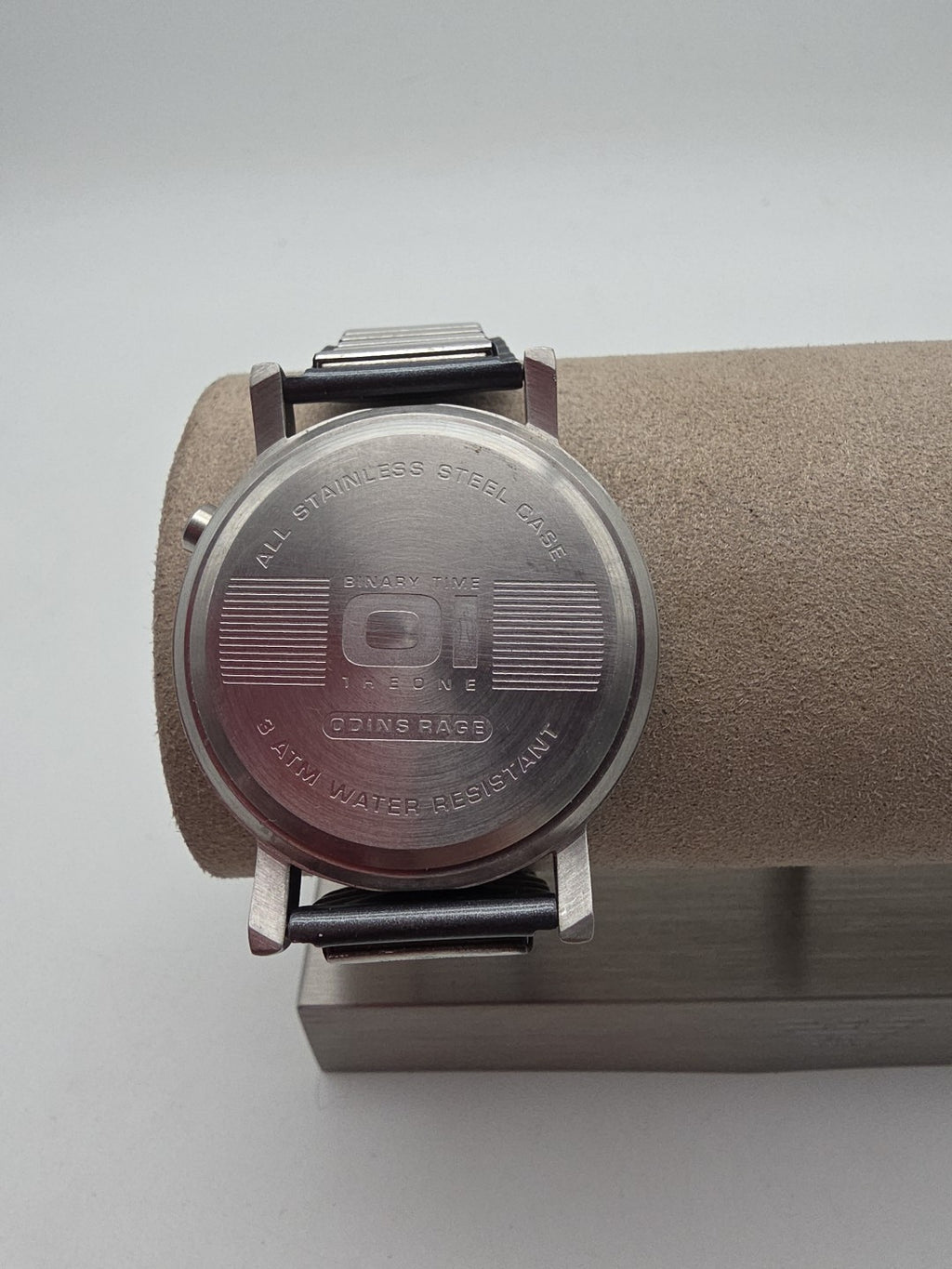 O1 Binary Time – ODIN’S RAGE
