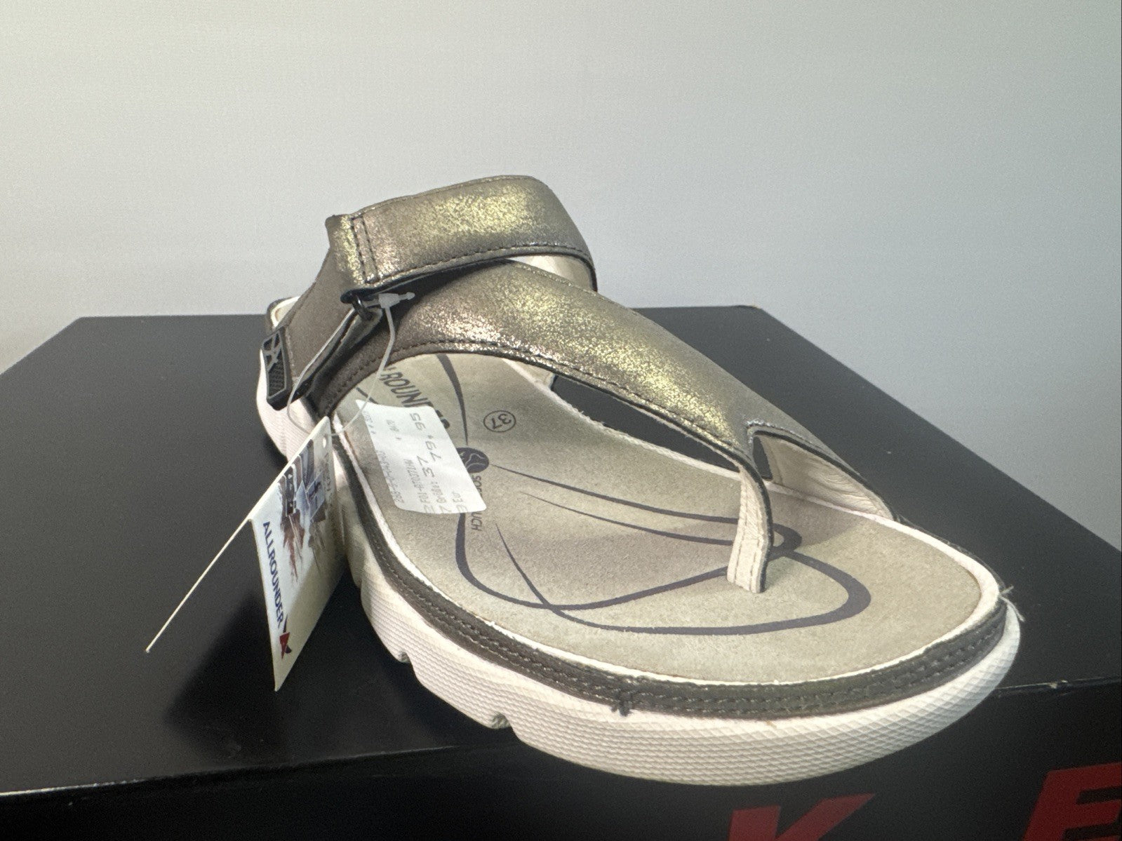 Allrounder Sandale Gr. 37 