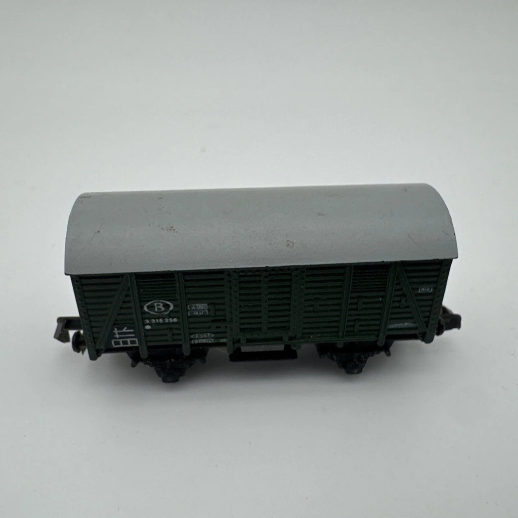 Spur N Güterwagen B 3-315-256 Geschlossen