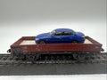 Märklin 4503 H0 Niederbordwagen 464 637 Mit Ladung DB #450