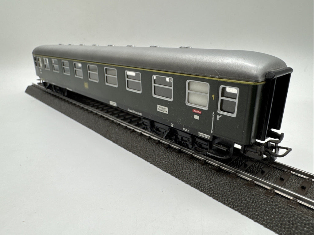 Märklin H0 Personenwagen DB 14509 1 Kl.  Mit Licht #244