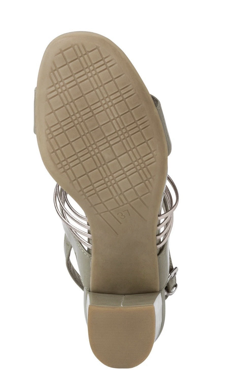 Marco Tozzi Damen Slingback Sandalette Größe 38