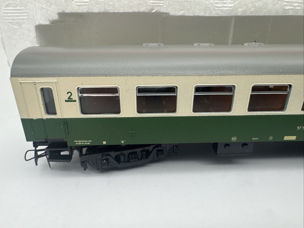 Schicht Prefo H0 5452522/426/00022 Rekowagen DR OVP Neuwertig Beleuchtet