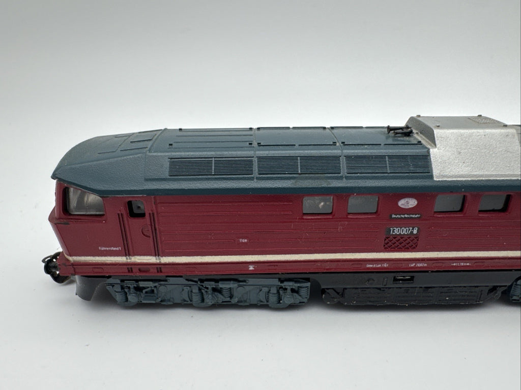 BTTB TT Diesellok BR 130 007-8 – DR- in OVP -