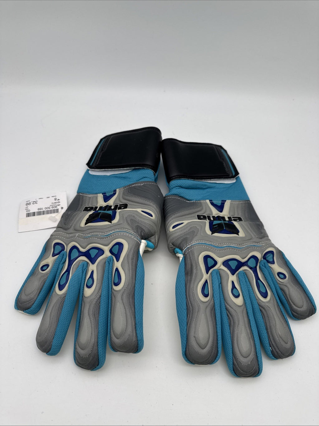 Erima Fußball Handschuhe Torwart Gr. 8