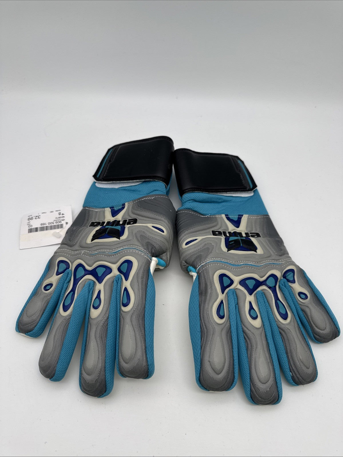 Erima Fußball Handschuhe Torwart Gr. 8