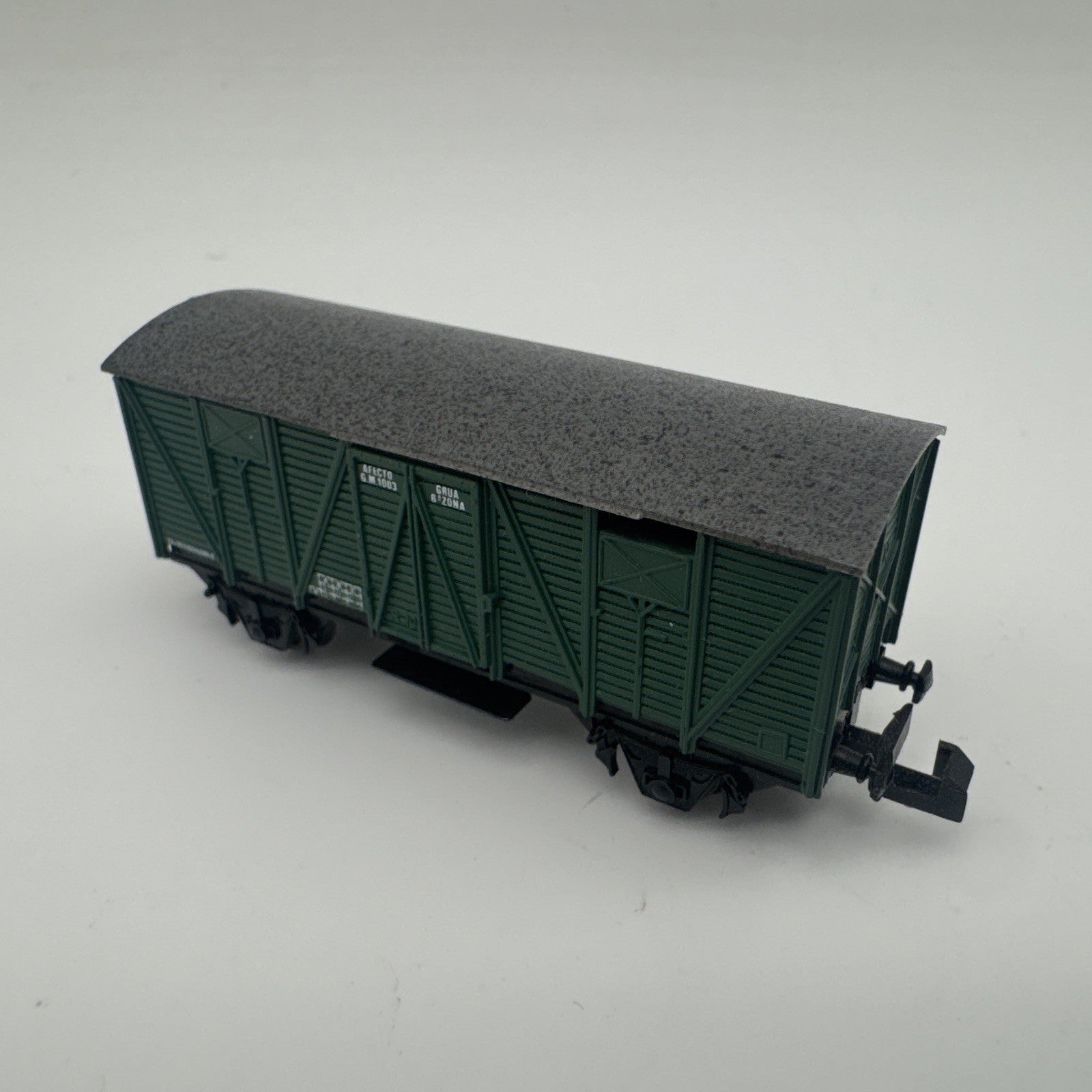 Bertren Spur N Güterwagen Geschlossen 