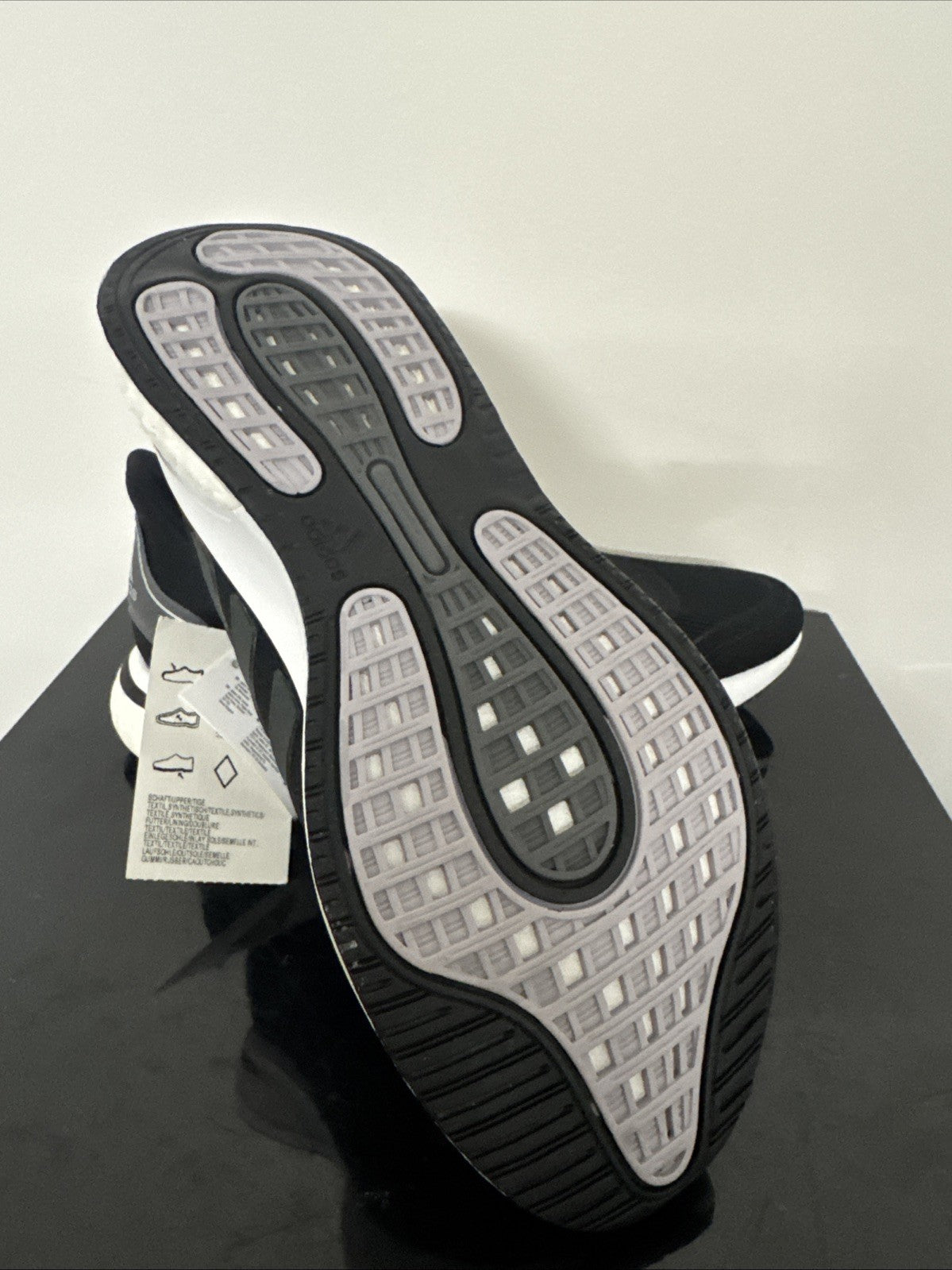adidas Supernova W - Damen Laufschuhe Größe 38 2/3  Jogging Running Schuhe