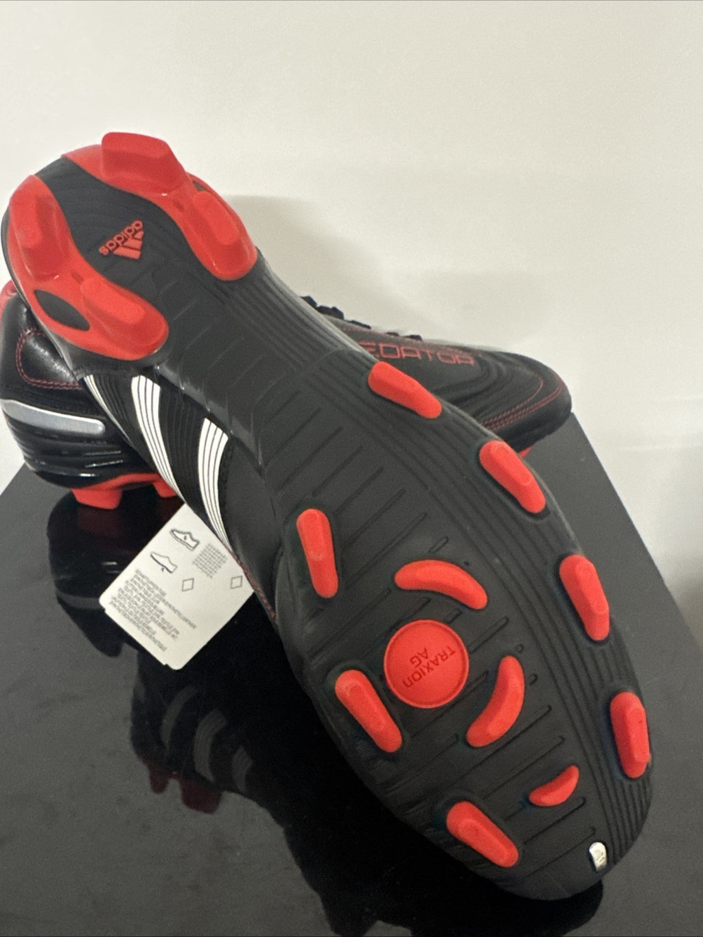 ADIDAS PREDATOR ABSOLADO X TRX FG Fußballschuh G03873 EUR 48 Uk 12.5