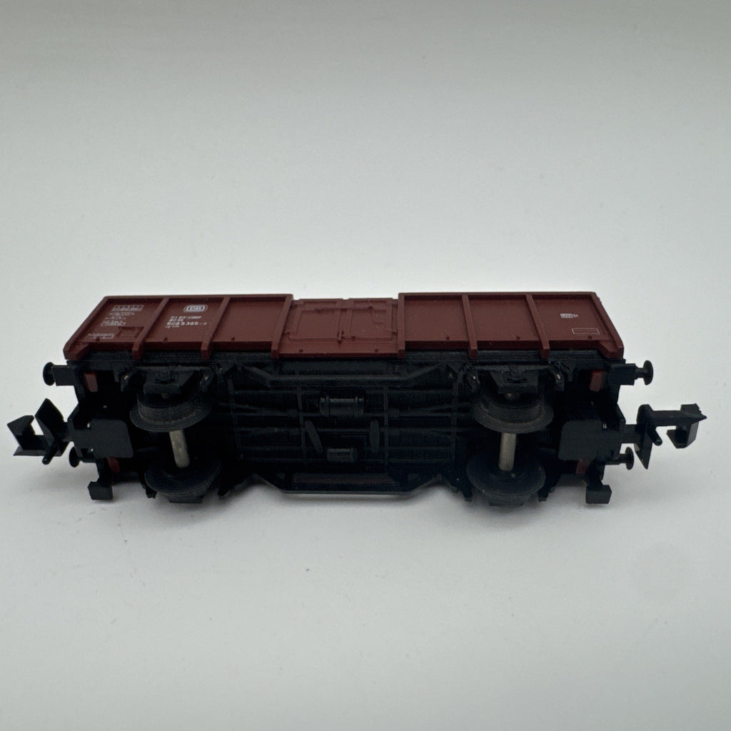 Trix Spur N Offener Güterwagen 508 5 385-4