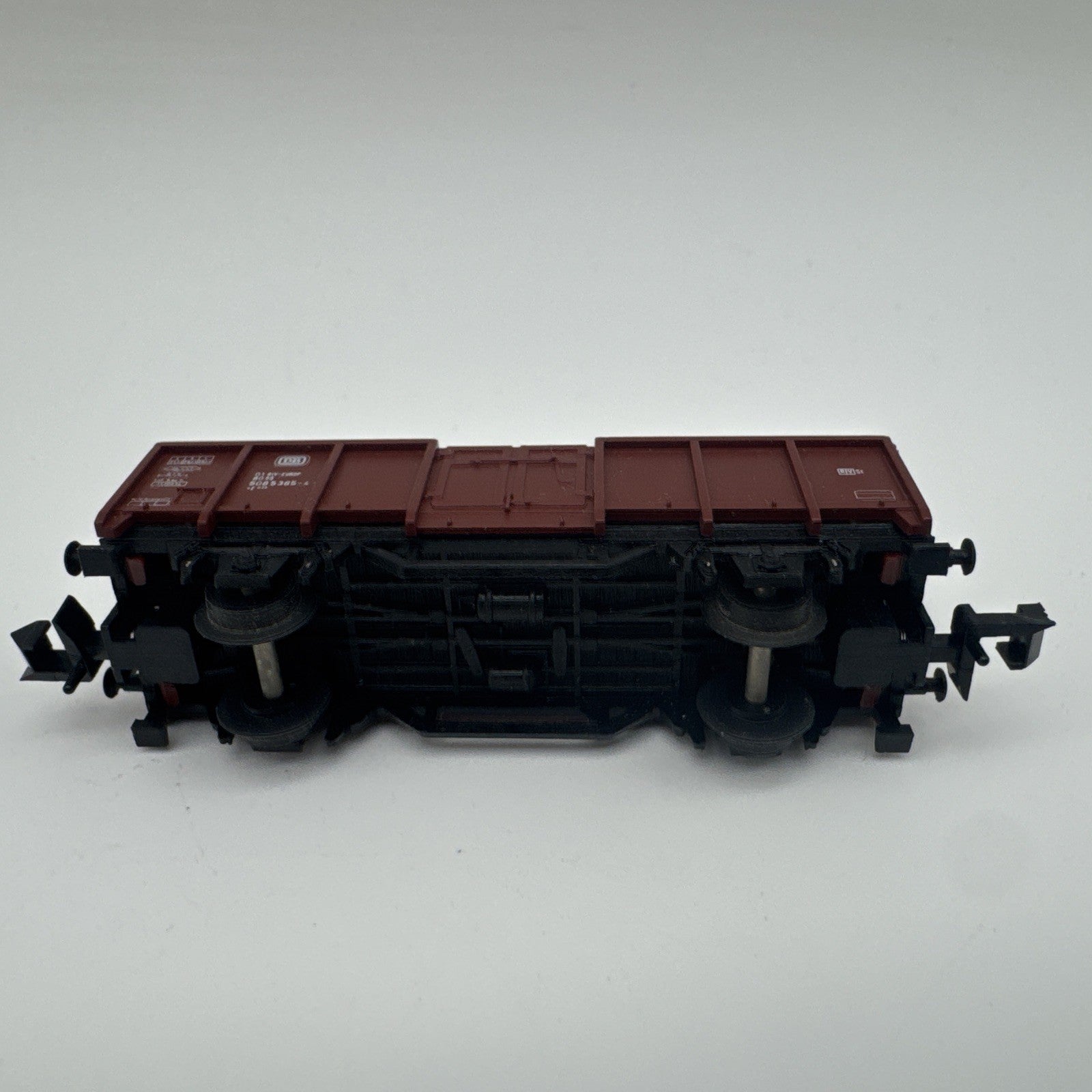 Trix Spur N Offener Güterwagen 508 5 385-4
