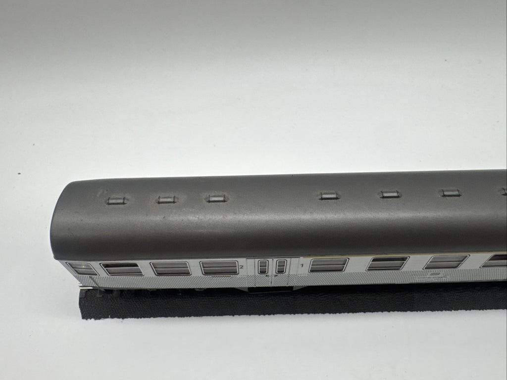 Roco 4266 H0 DB Silberling 1./2. Klasse ABn Nahverkehrswagen Epoche IV #760
