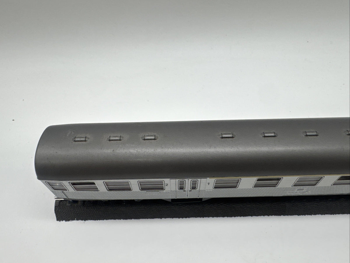 Roco 4266 H0 DB Silberling 1./2. Klasse ABn Nahverkehrswagen Epoche IV #760