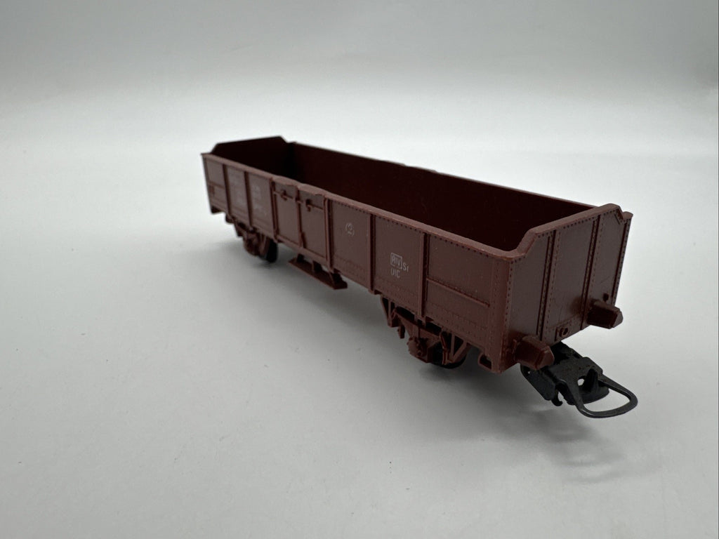 Lima H0 3174 offener Güterwagen Hochbordwagen 21 RIV 83 FS 4460 100