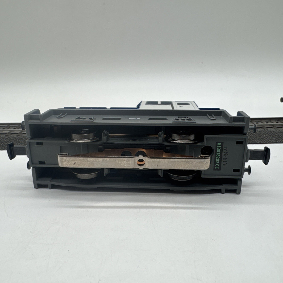 Märklin H0 29266 Henschel Diesellok Rangierlok mit digital Decoder ( A ) #290