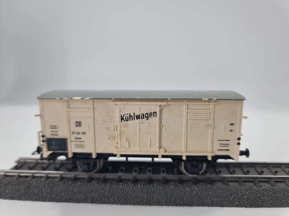 Piko Güterwagen Kühlwagen 17-52-70 DR H0