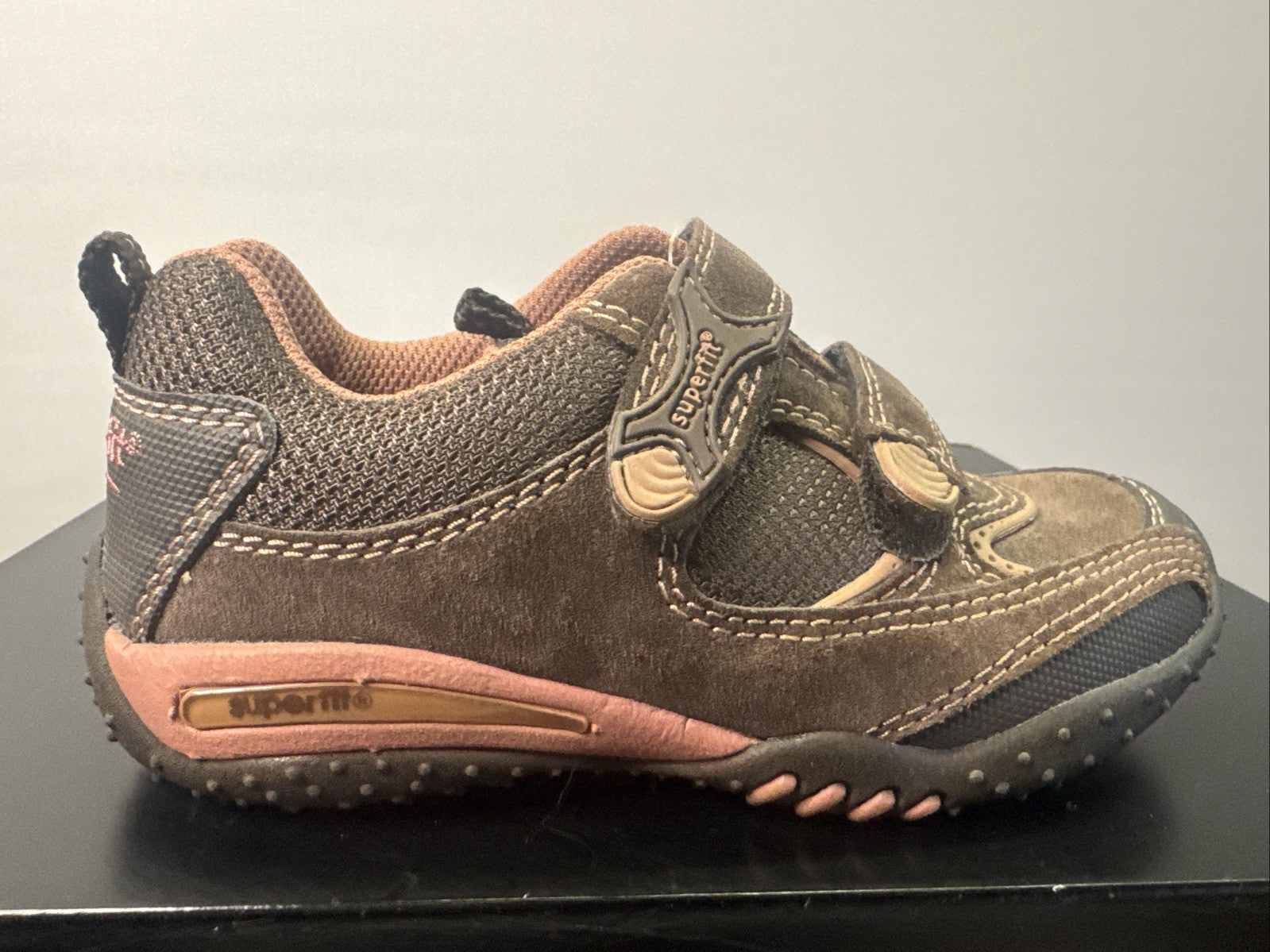Superfit Mädchen Schuh Gr. 31 Sneaker 