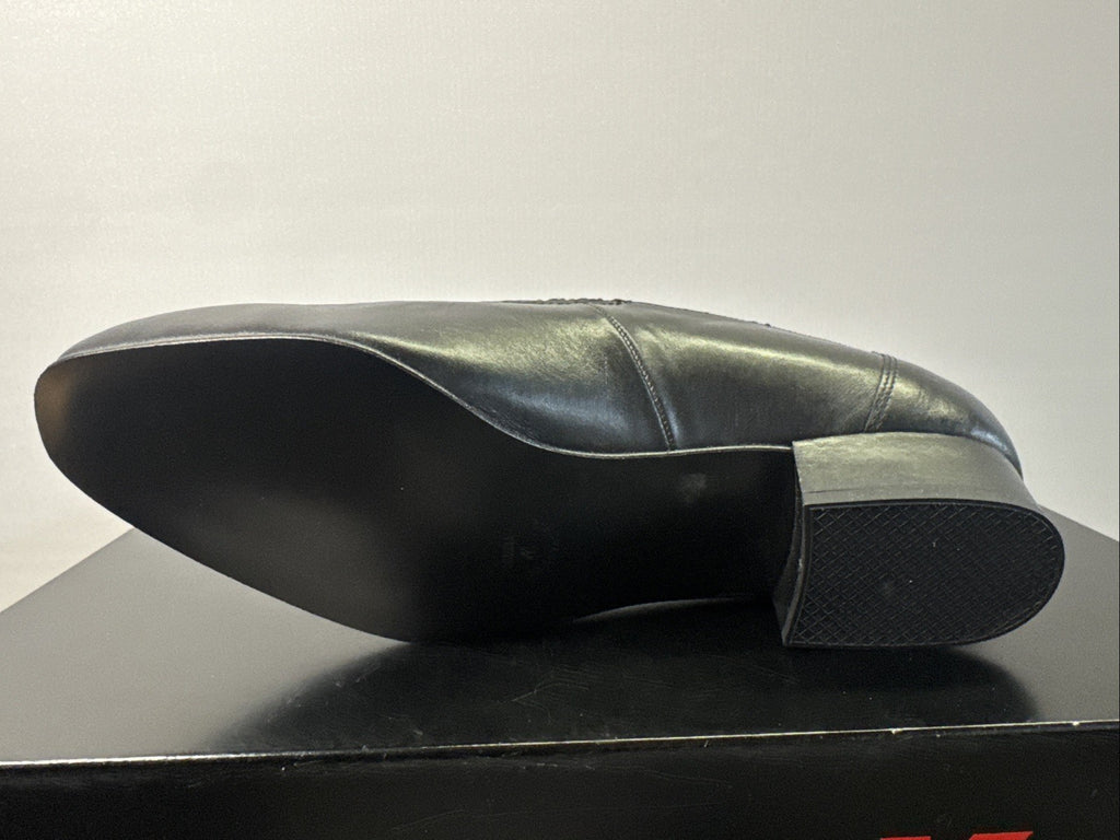 Högl Halbschuh Gr. 36 / 4 Absatzschuh Damen Vitello