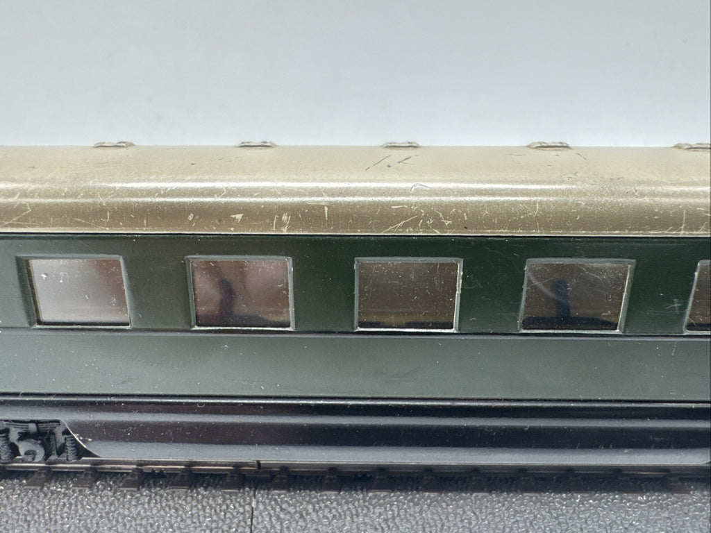 Märklin H0 4006/6 A4Ü 42t Personenwagen 346/1 Analog #659