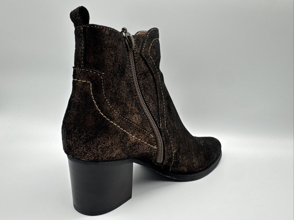 Emilie Karston Stiefelette Gr. 36 Damen Leder 