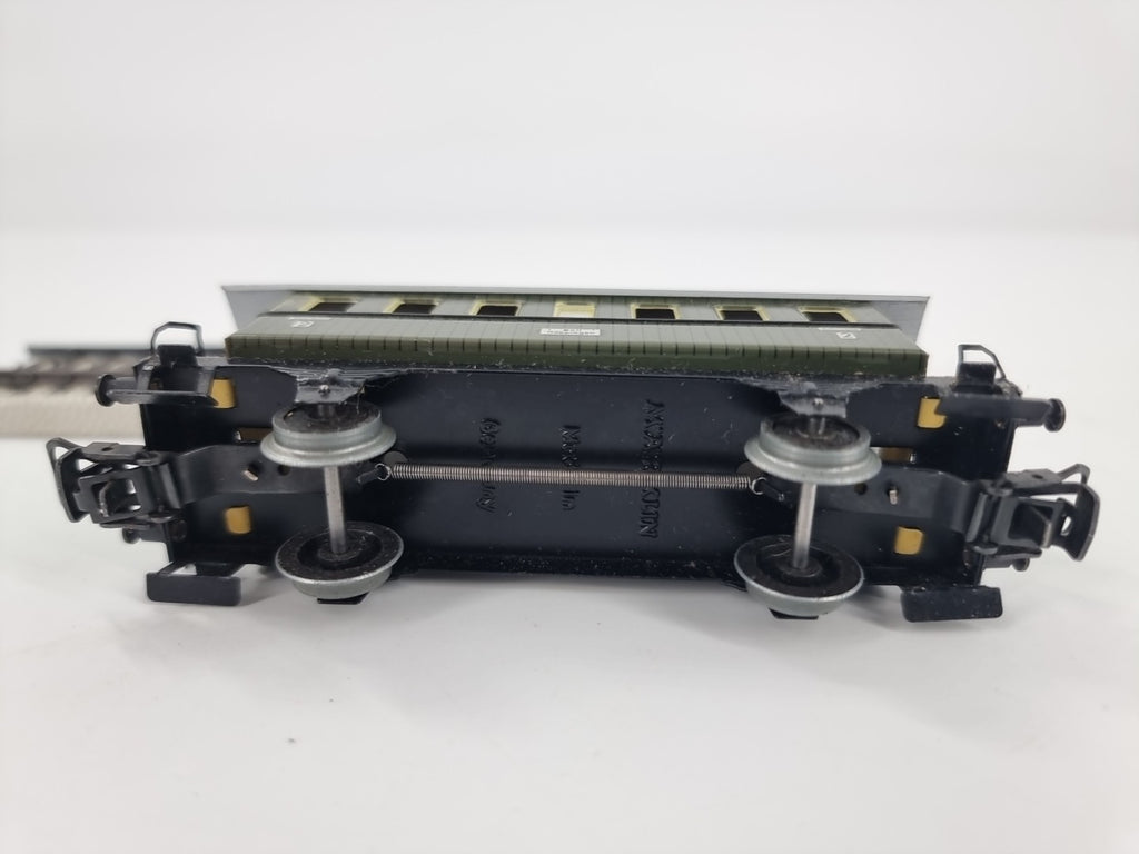 Märklin Personenwagen Nichtraucher 4051 Stg - Boll Göppingen  - H0 1:87